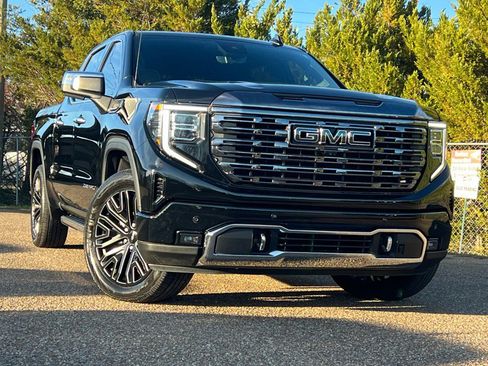 Used 2022 GMC Sierra 1500 Denali Ultimate image 88