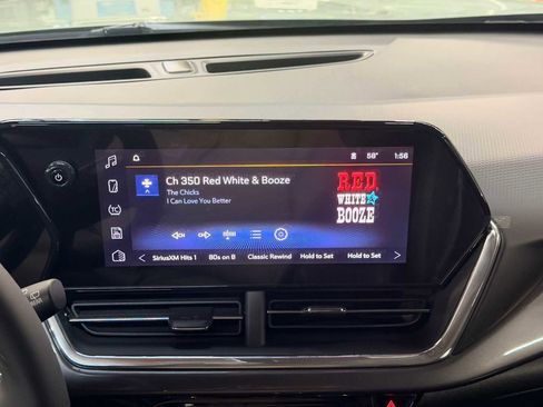 New 2025 Chevrolet Trax ACTIV w/ Driver Confidence Package image 28