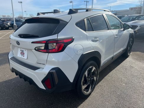 Certified 2024 Subaru Crosstrek 2.5i Limited w/ Popular Package #3A image 7