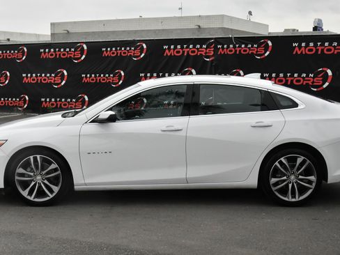 Used 2023 Chevrolet Malibu LT FWD image 4