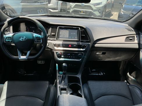 Used 2018 Hyundai Sonata Limited w/ Cargo Package FWD image 15