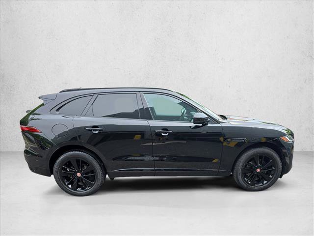 Used 2022 Jaguar F-PACE S AWD/4WD image 4