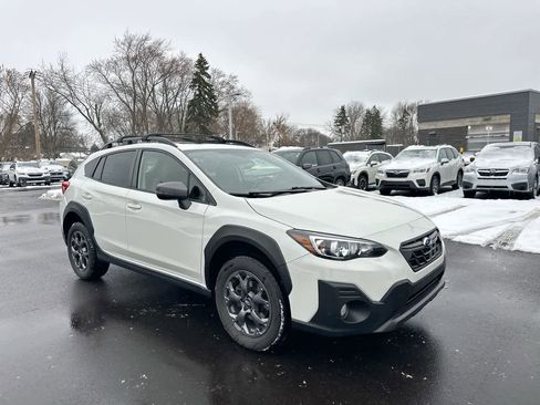 Certified 2021 Subaru Crosstrek 2.5i Sport w/ Moonroof Package image 15