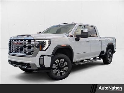New 2025 GMC Sierra 2500 Denali w/ Denali Reserve Package