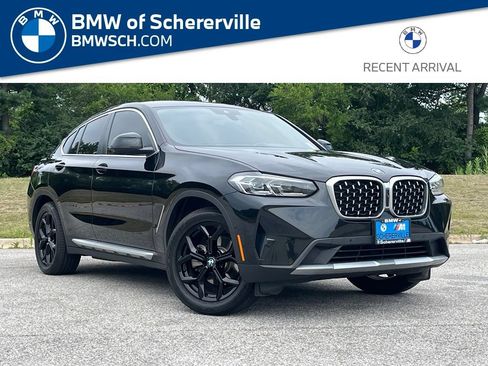 Used 2024 BMW X4 xDrive30i w/ Parking Assistance Package AWD/4WD image 1