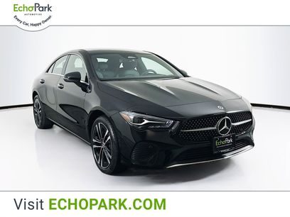 Used 2025 Mercedes-Benz CLA 250