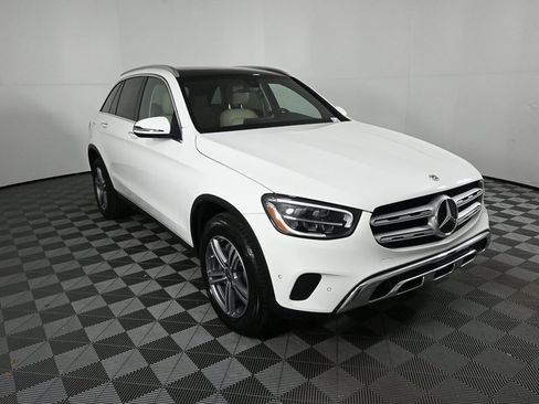Certified 2021 Mercedes-Benz GLC 300 GLC 300 image 26