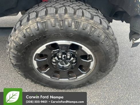 Used 2022 Ford F250 Lariat w/ Tremor Off-Road Package AWD/4WD image 5