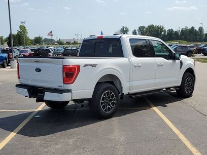 Certified 2023 Ford F150 XLT w/ Equipment Group 302A High