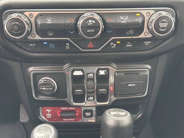 Used 2021 Jeep Wrangler Unlimited Rubicon 4xe AWD/4WD image 20