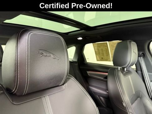 Certified 2023 Jaguar F-PACE R-Dynamic S image 34