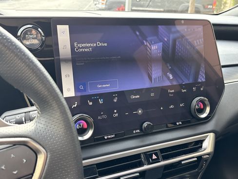 Certified 2024 Lexus RX 500h F Sport image 24