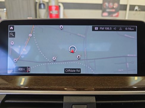 Used 2021 BMW X3 xDrive30i w/ Premium Package AWD/4WD image 24