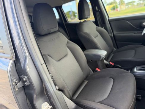 Used 2023 Jeep Renegade Latitude AWD/4WD image 15