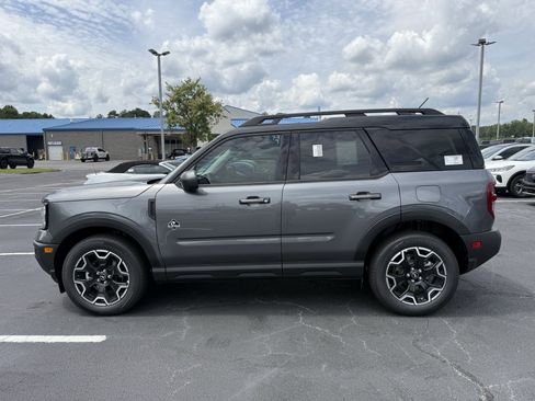 New 2025 Ford Bronco Sport Outer Banks image 25