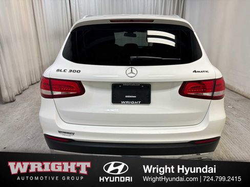 Used 2017 Mercedes-Benz GLC 300 4MATIC image 5