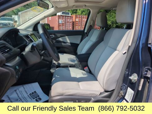 Used 2016 Honda CR-V EX image 10