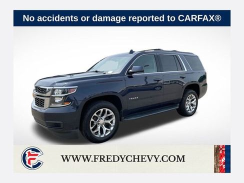 Used 2019 Chevrolet Tahoe LT AWD/4WD image 1