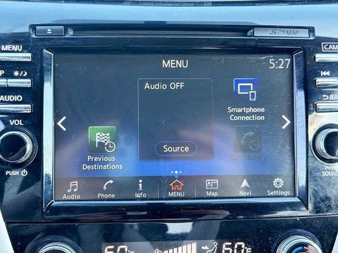 Used 2018 Nissan Murano SV w/ Premium Package AWD/4WD image 14