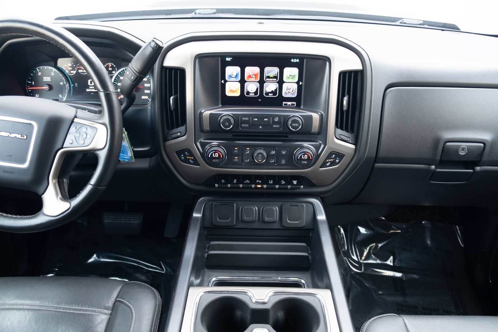 Used 2017 GMC Sierra 3500 Denali AWD/4WD image 22