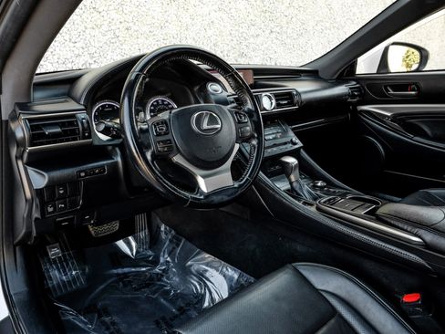 Used 2016 Lexus RC 300 AWD image 3