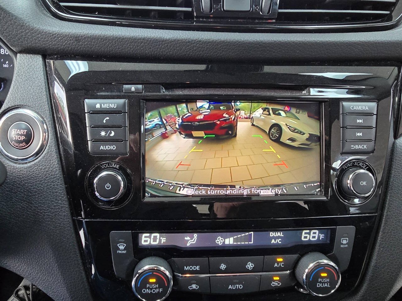Used 2022 Nissan Rogue Sport SV AWD/4WD image 30