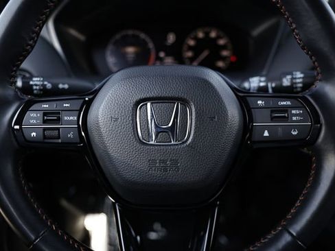 Certified 2025 Honda HR-V Sport image 31