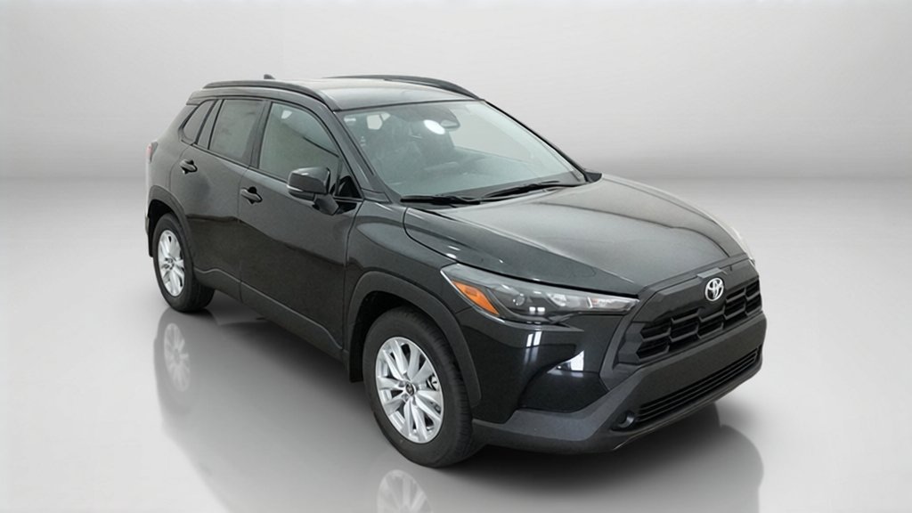 New 2026 Toyota Corolla Cross LE FWD image 16