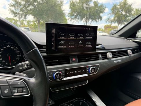 Used 2021 Audi A4 2.0T Premium w/ Convenience Package AWD/4WD image 25