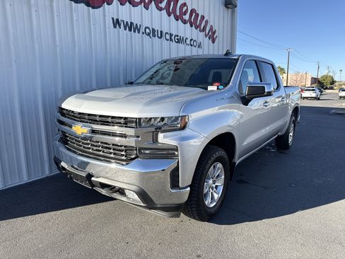 Used 2021 Chevrolet Silverado 1500 LT image 7