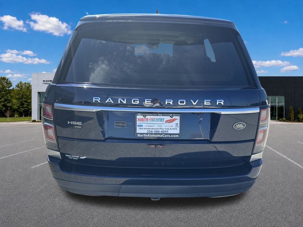 Used 2021 Land Rover Range Rover Westminster Edition AWD/4WD image 8