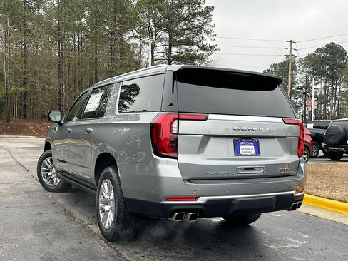 New 2026 GMC Yukon XL Denali w/ Sun & Power Step Package AWD/4WD image 6