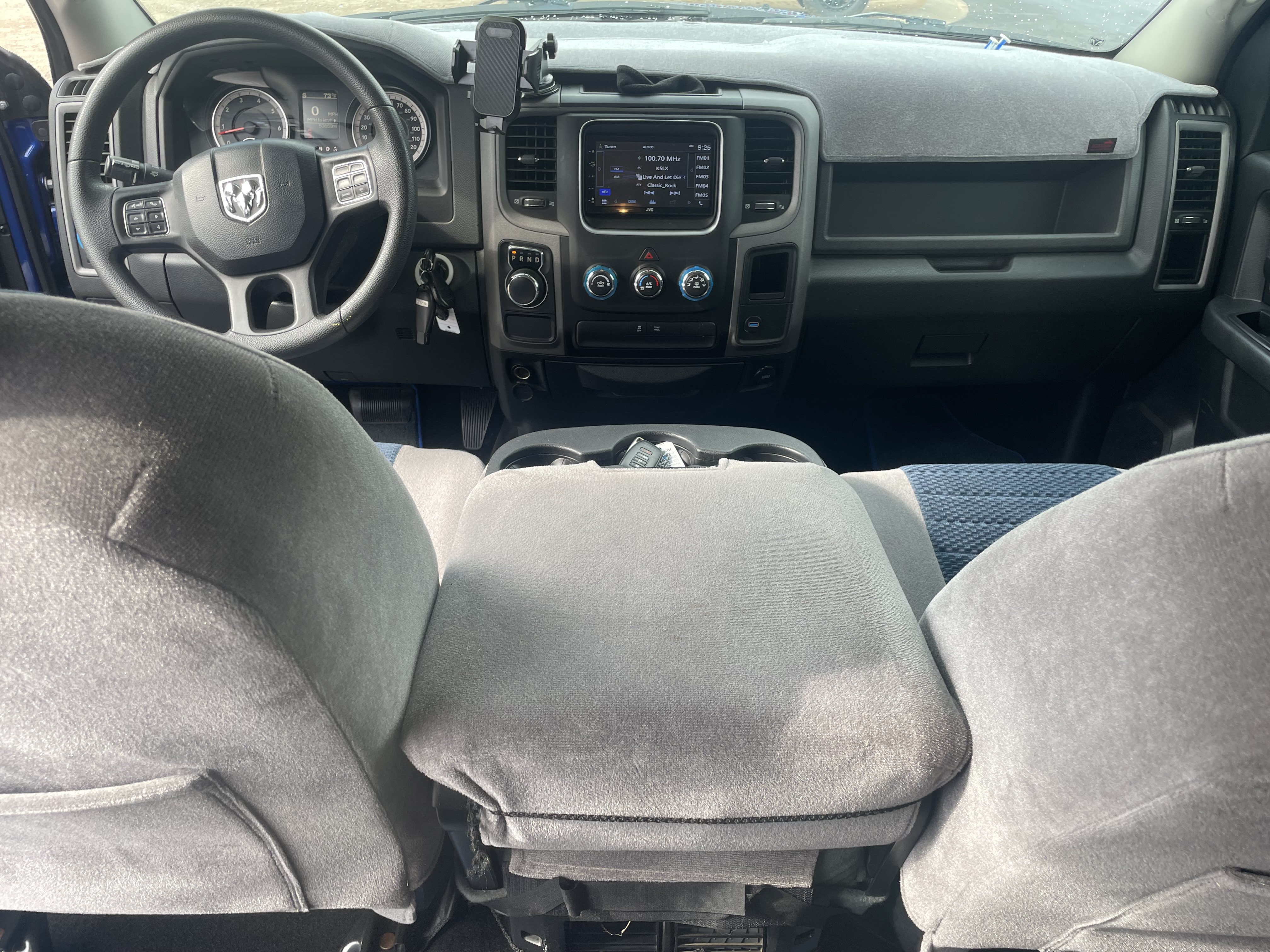 Used 2016 RAM 1500 Express RWD image 22