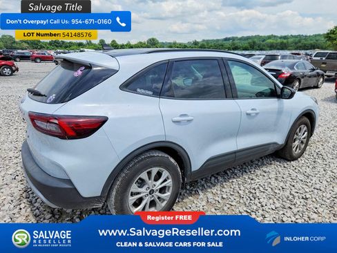 Used 2025 Ford Escape Active w/ Tech Pack #1 FWD image 4