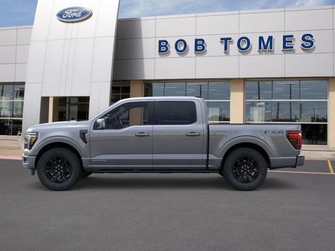 New 2025 Ford F150 Platinum w/ FX4 Off-Road Package image 3