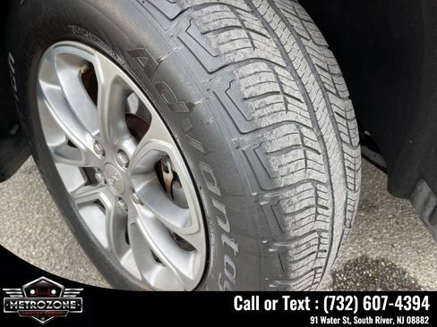 Used 2016 Jeep Grand Cherokee Limited AWD/4WD image 40