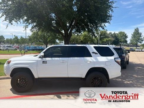 Used 2024 Toyota 4Runner TRD Off-Road Premium w/ Off Road Premium Plus Package AWD/4WD image 1