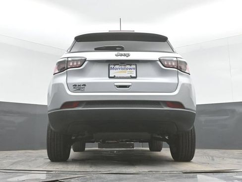 Used 2025 Jeep Compass Latitude w/ Altitude Special Edition AWD/4WD image 46