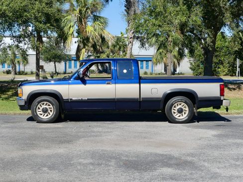 Used 1993 Dodge Dakota 2WD Club Cab image 10