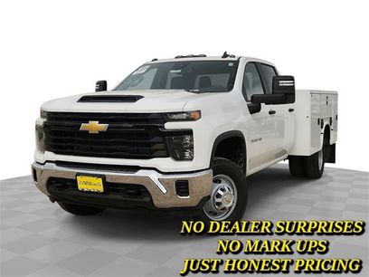 New 2026 Chevrolet Silverado 3500 W/T w/ WT Convenience Package