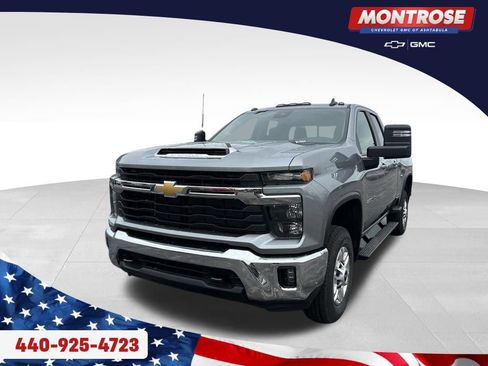 New 2026 Chevrolet Silverado 2500 LT w/ Convenience Package image 1