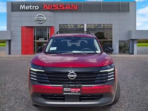 New 2026 Nissan Kicks SV w/ Cold Weather Package FWD image 2
