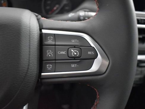 New 2026 Jeep Compass Trailhawk image 17