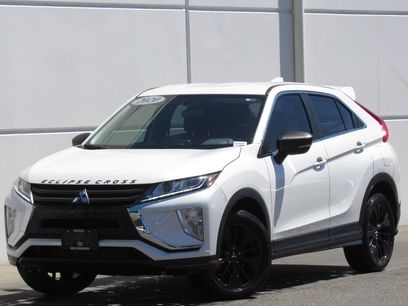 Used 2020 Mitsubishi Eclipse Cross AWD