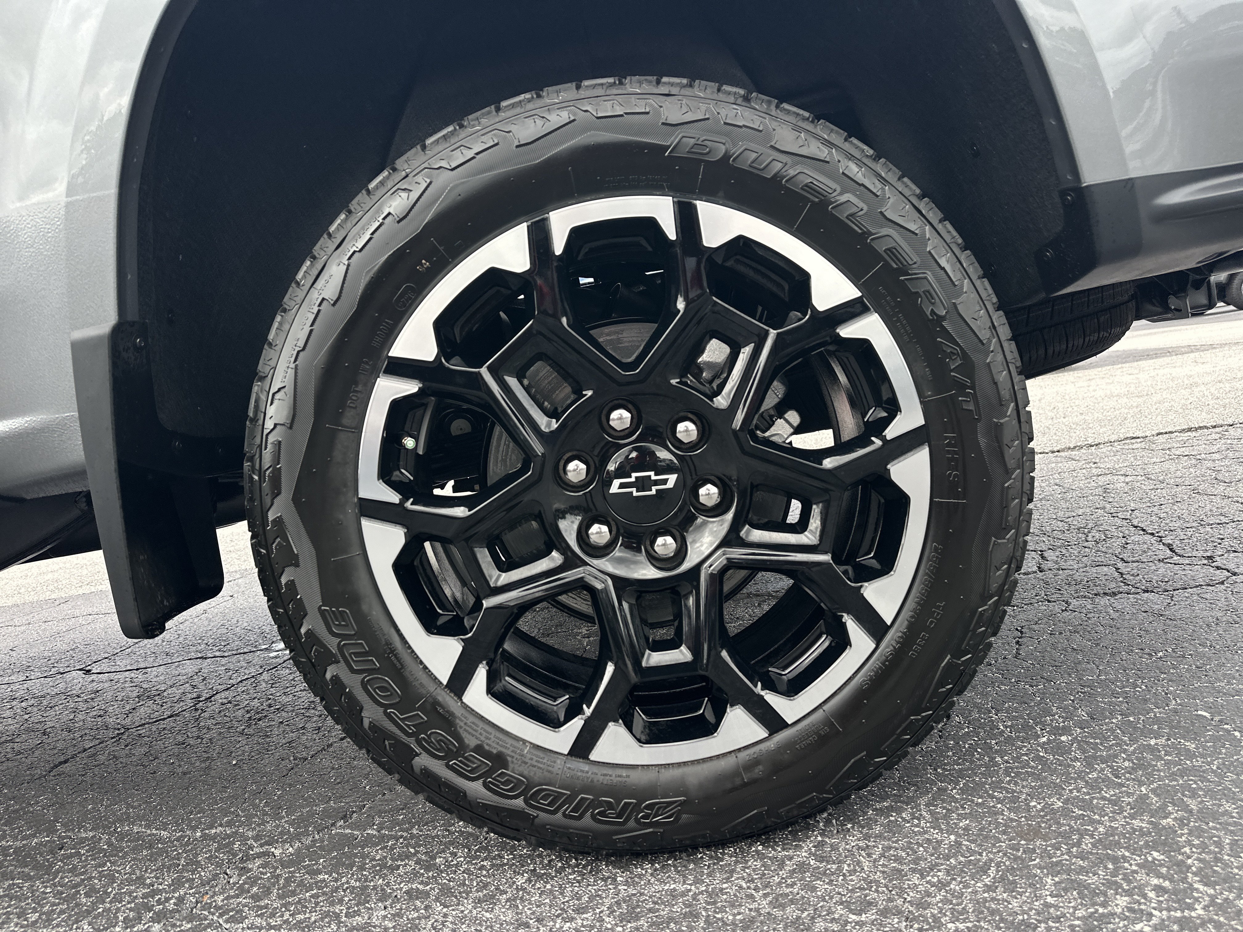 New 2026 Chevrolet Colorado Z71 w/ Z71 Convenience Package 2 AWD/4WD image 21