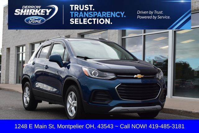 Used 2019 Chevrolet Trax LT AWD/4WD image 1