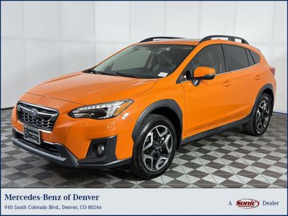 Used 2019 Subaru Crosstrek 2.0i Limited w/ Popular Package #4