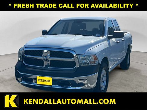 Used 2018 RAM 1500 Tradesman w/ Popular Equipment Group AWD/4WD image 1
