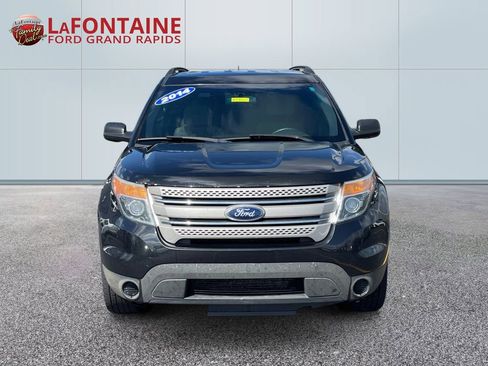 Used 2014 Ford Explorer 4WD image 2