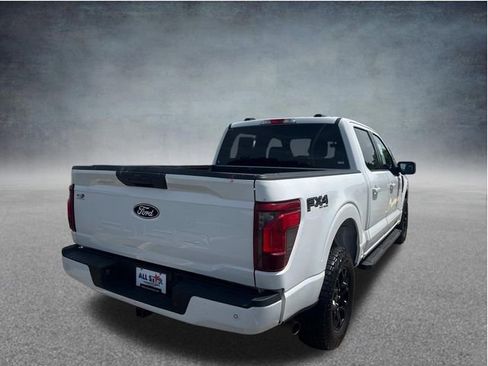 Certified 2025 Ford F150 XLT w/ Equipment Group 301A Standard AWD/4WD image 11